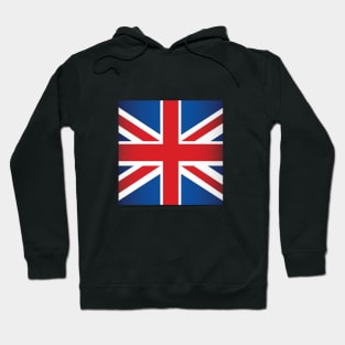 UK Flag Hoodie